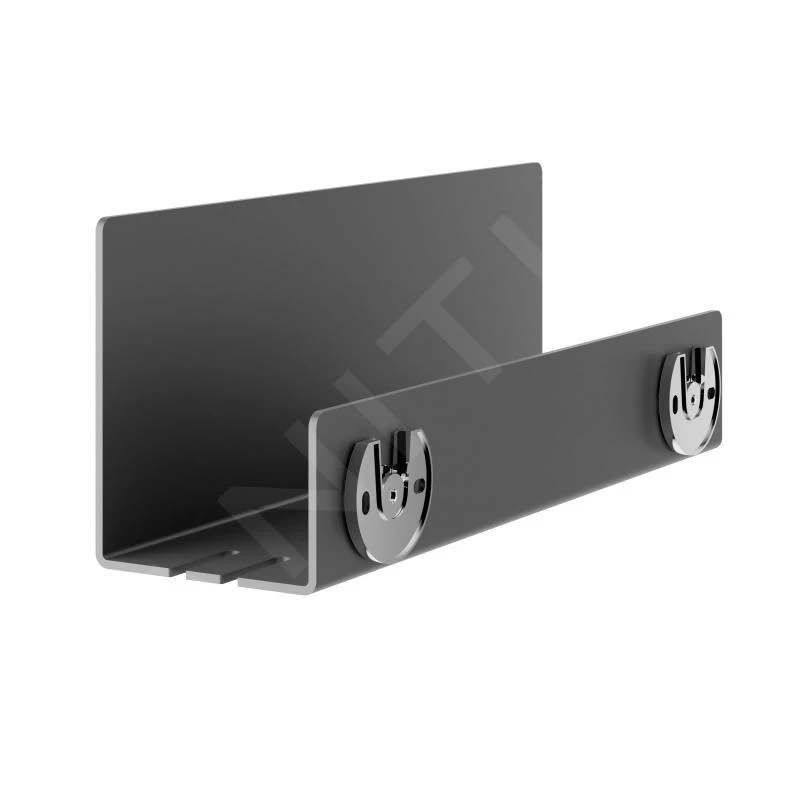 Keuco Badkamer Accessoires - Badkamer Plank, Lengte 320 Mm, Mat Zwart 24952370000 - Image 3