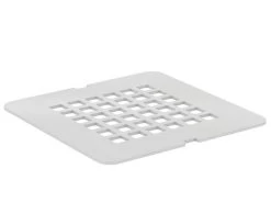 Ideal Standard Ultra Flat S - Afvoerafdekking, Wit KV169FR