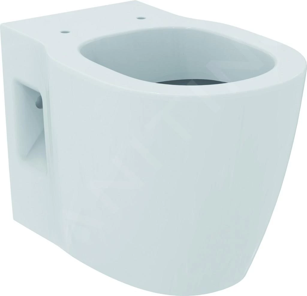 Ideal Standard Connect Freedom - Hangend Toilet Plus 6, Met Ideal Plus, Wit E6075MA